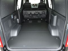 未使用】90系ノア/ヴォクシー専用ベッドキット（レザー表皮） 車中泊