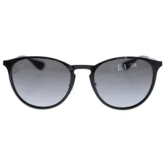 Ray Ban (レイバン) ERIKA METAL エリカメタル ボストンシェイプ カラーレンズ サングラス アイウェア メガネ ブラック RB3539