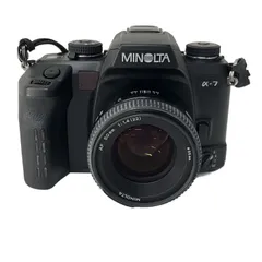2026年最新】minolta 50mm 1.4 afの人気アイテム - メルカリ