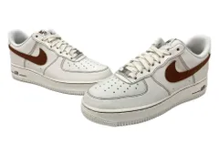 ナイキ NIKE 25年製 AIR FORCE 1 '07 LV8 STITCH PACK エア フォース AF1 ローカット シューズ 白 HQ2037-101 メンズ靴 スニーカー ホワイト 27cm 104S-1152