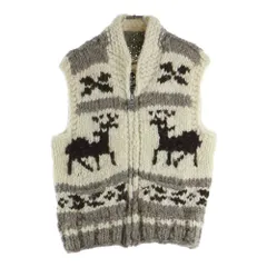 2026年最新】kanata カウチン ベストの人気アイテム - メルカリ