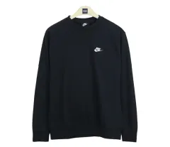 20041 NIKE スウェット 長袖Tシャツ 100 メンズ カジュアル Tシャツ ブランド古着
