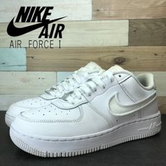 NIKE エアフォース1 07 LOW AF1 ホワイト 23.5cm - メルカリ