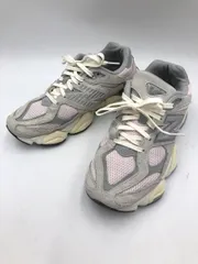 New Balance ニューバランス U9060SFB スニーカー size24.5 /グレー ■■◎レディース