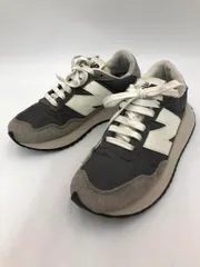 New Balance ニューバランス ws237dg1 スニーカー size23.0/グレー×紺 ■■ レディース