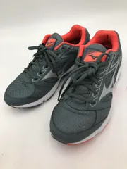 MIZUNO ミズノ 7079821190703 TRADROAD 10 トラッドロード10 軽量 ランニングシューズ スニーカー size23.0/グレー ■■ レディース