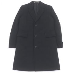 極美品□Paul Smith ポールスミス カシミヤ100％ シングル チェスター