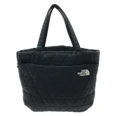 【中古】THE NORTH FACE ジオフェイストート 15L ブラック NM32352 ザノースフェイス[92][240092303676]