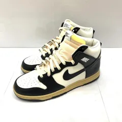 【中古】NIKE  WOMEN'S DUNK HIGH 