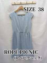 2832　ROPÉ PICNIC(ロペピクニック) 　ワンピース　M