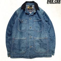CARTER'S 60s ビンテージ デニムカバーオール ジャケット カーターズ