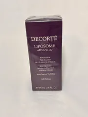 コスメデコルテ リポソーム アドバンスト リペアセラム 付けかえ用 75mL（DECORTÉ LIPOSOME ADVANCED REPAIR SERUM REFILL）