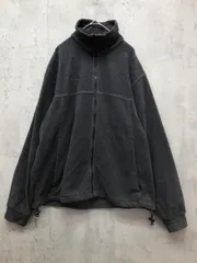 Columbia コロンビア フリース ブルゾン ジャケット sizeM/グレー ◆■ メンズ
