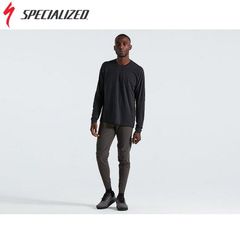 SPECIALIZED MEN'S SL EXPERT SOFT SHELL BIB TIGHTS ブラック Lサイズ