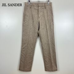 JIL SANDER ジルサンダー メンズ チノパン - メルカリ