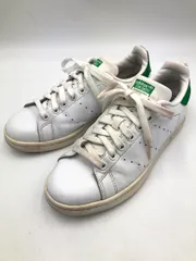 adidas アディダス スタンスミス ｍ20324 スニーカー size23.5/白×緑 ■■ レディース