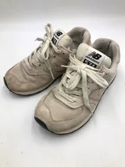 New Balance ニューバランス u574of2 スニーカー size22.5/ベージュ ■■ レディース