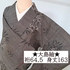 2026年最新】大島紬 ワンピースの人気アイテム - メルカリ