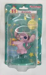 サニーサイドアップ Happyくじ DISNEY クリスマスオーナメントくじ 2020 オーナメント賞エンジェル リロ&スティッチ シリーズ