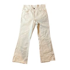 ksubi ホワイト ブーツカットデニム - メルカリ