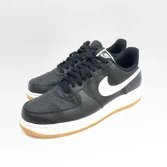 【中古】NIKE AIR FORCE1 Low 07 27cm CI0087-002　ナイキ[92]