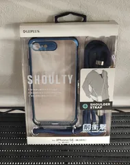 LEPLUS SHOULTY ショルダーストラップ付き iPhoneケース *6544