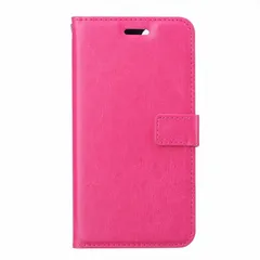 iPhone12mini 手帳型ケース カバー シンプル レザー 合皮 マグネット開閉 カード収納 スタンド ストラップホール付き