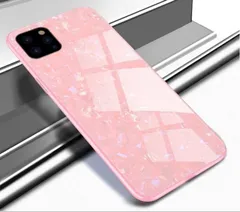 iPhone12mini アイフォン12 ケース カバー 背面ケース キラキラ シンプル 光沢 スリム スマート