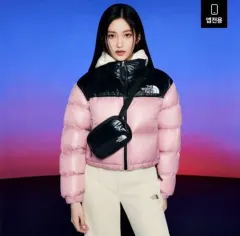 THE NORTH FACE ザノースフェイス ウィメンズ Nuptse(ヌプシ) クロップド ダウン 出品