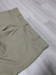 Dickies ダブルニー ワークパンツ ベージュ 40-30