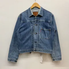 LEVI'S 【リーバイス】デニムジャケット 71506 J02 40 日本製 コットン