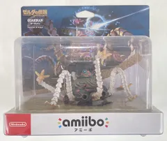 2026年最新】ゼルダの伝説 amiibo ガーディアンの人気アイテム - メルカリ