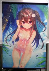 開封品】風見みずほ 水着Ver.2 「おねがい☆ツインズ」 1/7 レジン