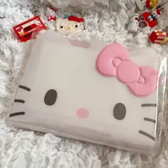 サンリオ　Sanrio キティー　　バインダー　アイラブハローキティ サンリオ バインダー 手帳 カードケース シール帳　ピンク