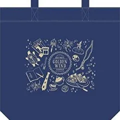 ジョジョの奇妙な冒険 黄金の風 デイリートートバッグ[スケッチアートシリーズ] ブチャラティチーム