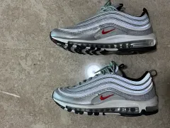ナイキ エアマックス 97 OG シルバーバレット 2022