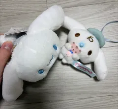 サンリオ シナモロール ぬいぐるみ キーホルダー セット