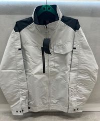 空調服®️スターターキット SKSP01 長袖ブルゾン KU90550 サイズL