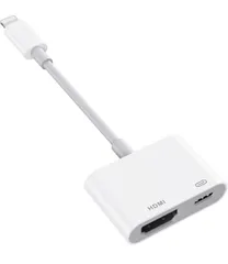 ★iPhone hdmi変換ケーブル i-Phone テレビに映す MFi認証済み iPad/i-Phone ミラーリング Lightning HDMI 変換 1080P@60HZ HD画質 遅延なし TV大画面 自動接続 iOS9.2~iOS18システム対応