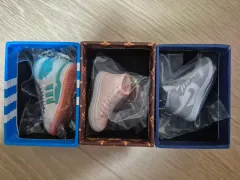 クレヨンしんちゃんキャラクター キーホルダー まとめ売り (4個まとめ)