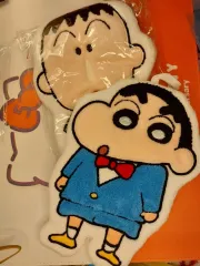 クレヨンしんちゃん ハンドタオル