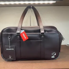 スヌーピースクールバッグ　特価品