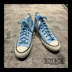 CONVERSE コンバース Chuck Taylor チャックテイラー CT-70  LIGHT BLUE ライトブルー US10 28.5cm ●KD02N006