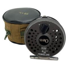 Orvis Battenkill 3/4 フライリール ケース付き - メルカリ