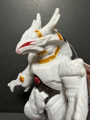 ウルトラマンティガ ポピニカ クリムゾンドラゴン ブルートルネード