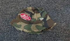 ニューエラ ミリタリー バケットハット