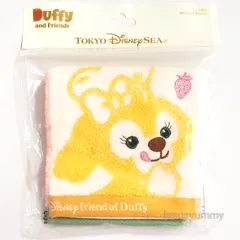 クッキー・アン　ミニタオル　ハンカチ　ハンドタオル　クッキーアン　2022　東京ディズニーシー　限定　お土産　