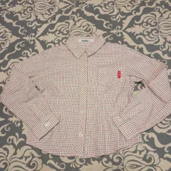 familiar ファミリア 長袖　シャツ　120