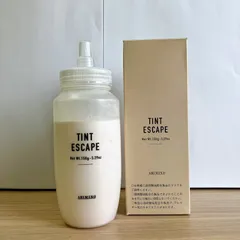 アリミノ クオライン ティントエスケープ 150g 脱染剤 ヘアカラー剤のサムネイル