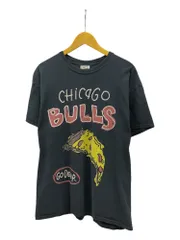 SCHORL (ショール) school special NBA プリントTシャツ USA製 コットン100％ XL ブラック メンズ/025